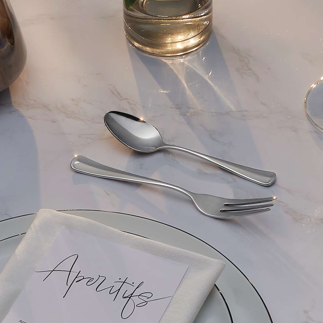 ELIZABETH cutlery set 24-piece