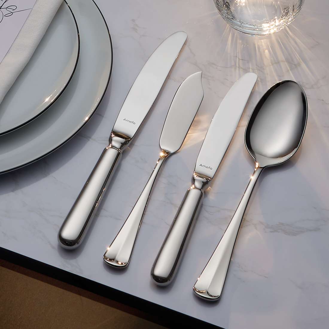 ELIZABETH cutlery set 24-piece