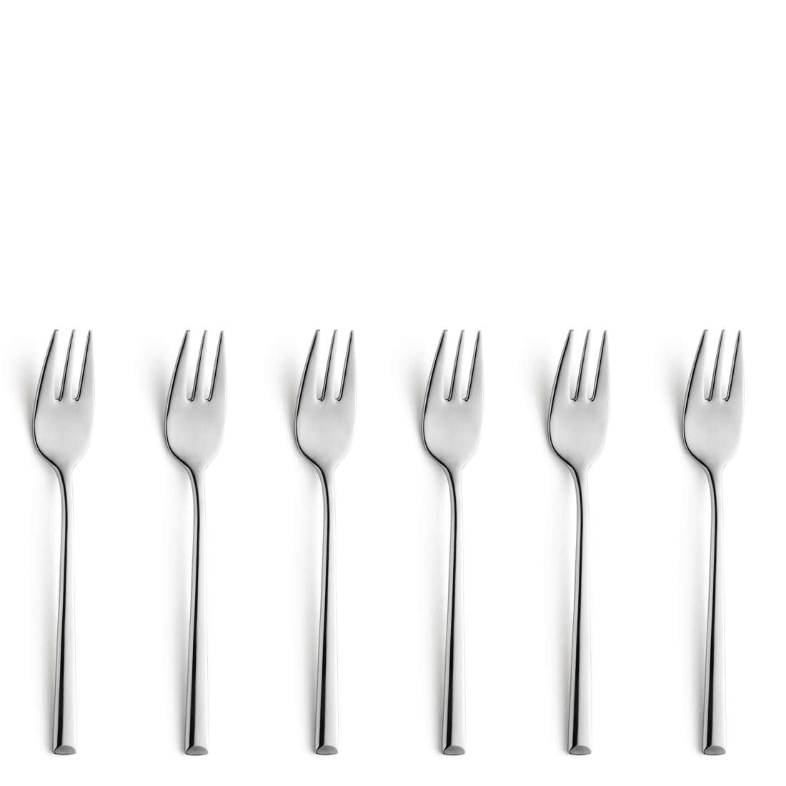 VISTA cake fork set 6-piece