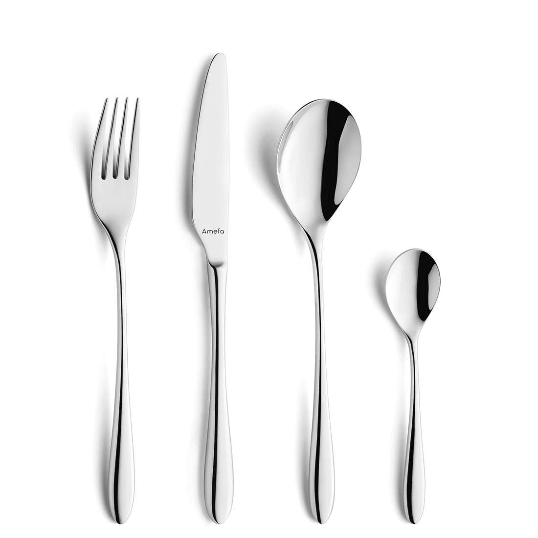 CUBA cutlery set 24-piece