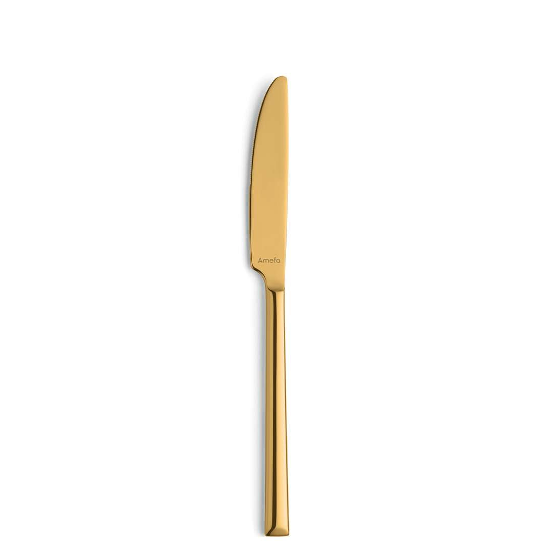 METROPOLE cutlery set 24-piece PVD gold