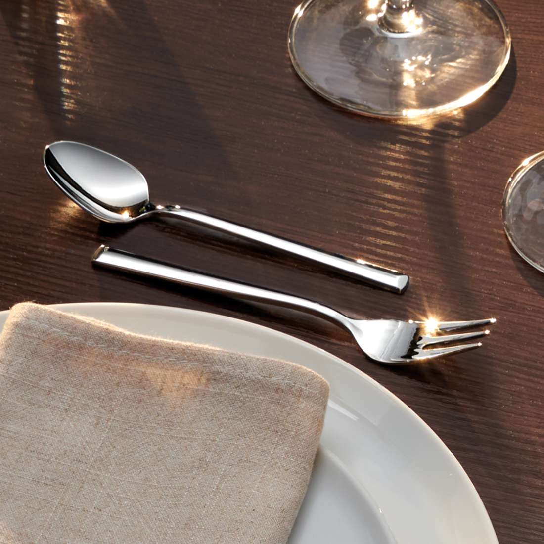 METROPOLE Besteckset 16-teilig