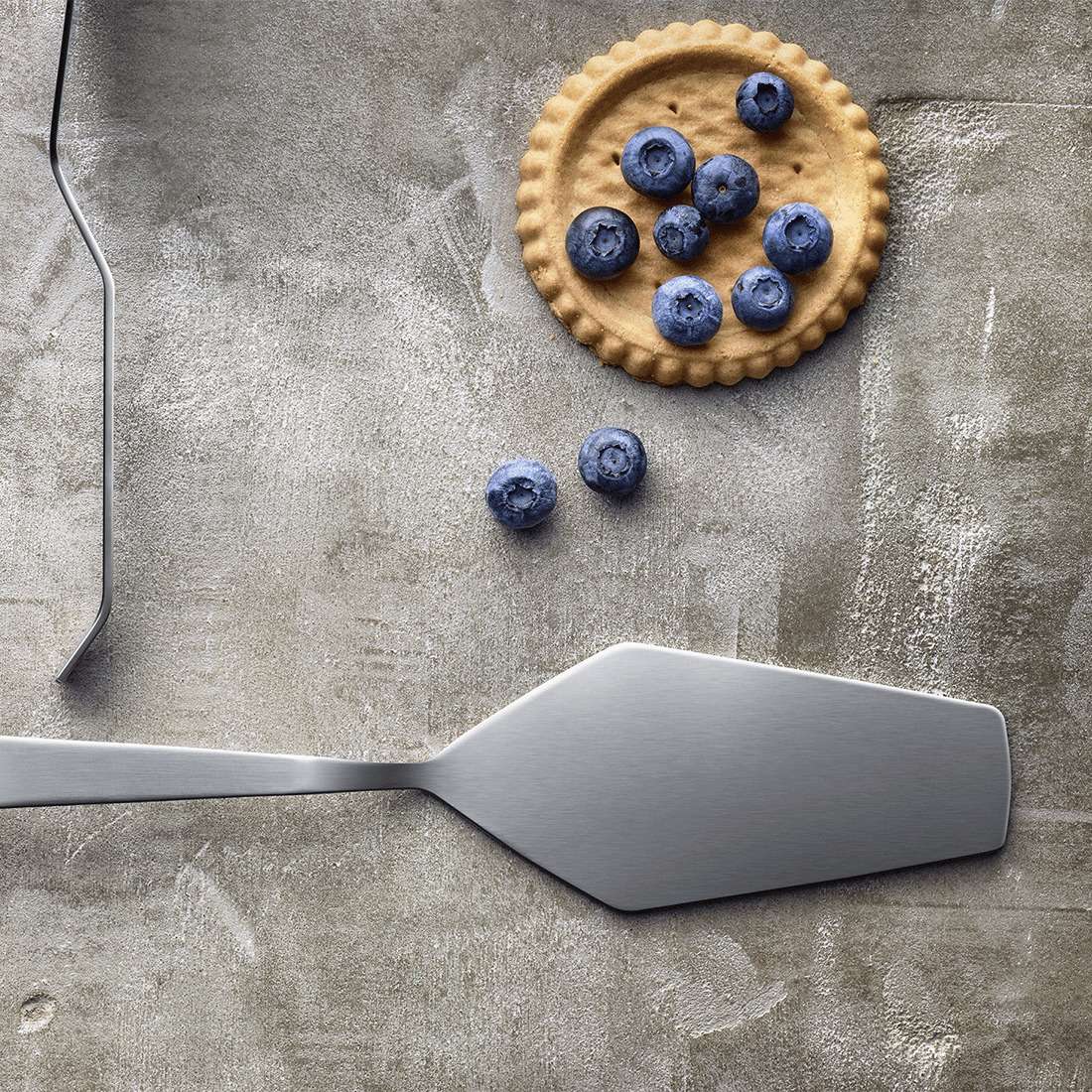 BUFFET SELECTION cake server