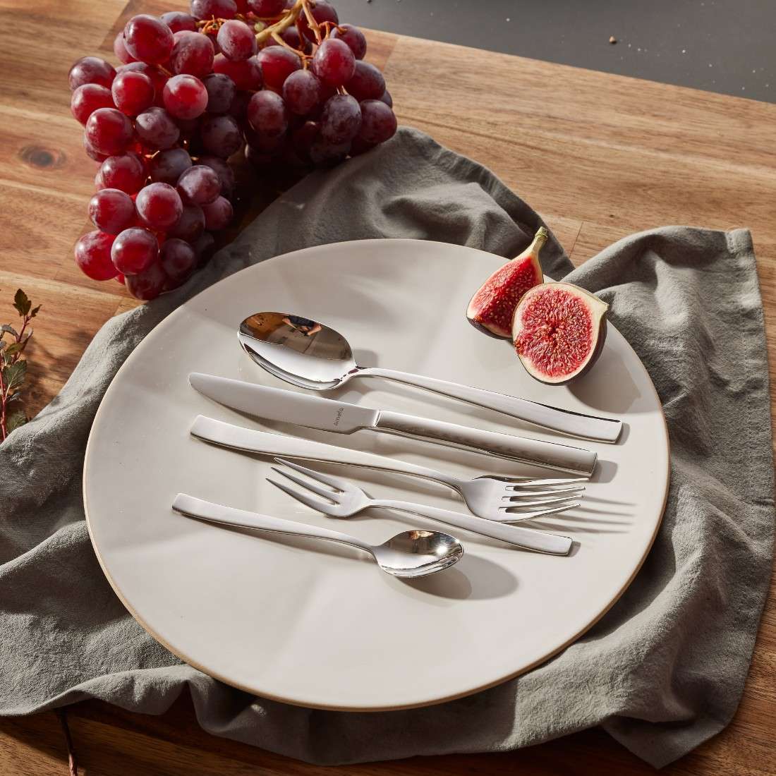 FRESH cutlery set 30-piece