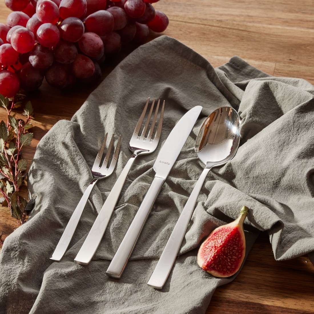 FRESH cutlery set 60-piece