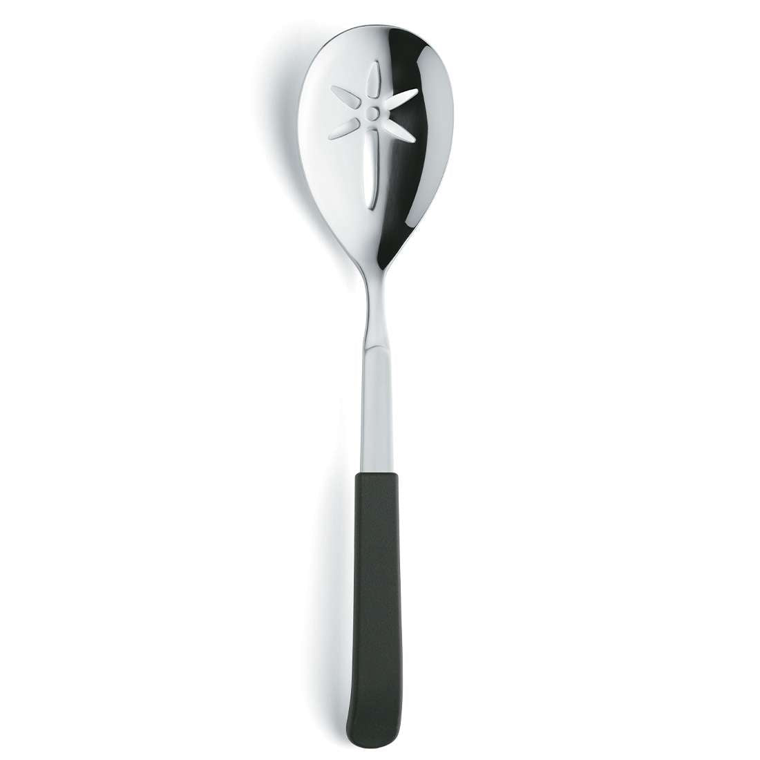 BUFFET THERMO Chafing Dish Spoon slotted black