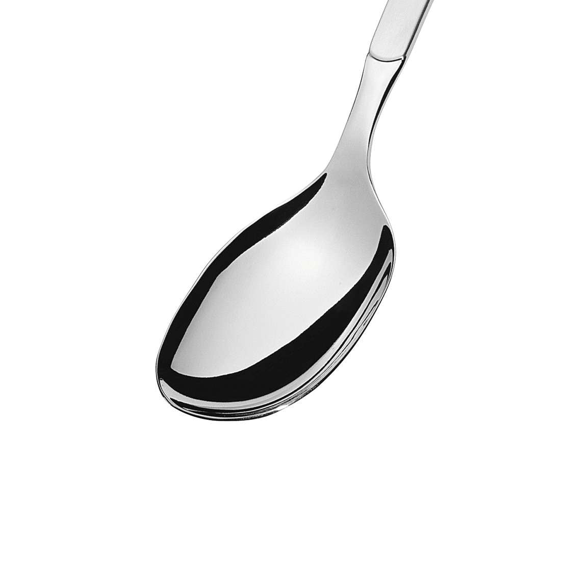 BUFFET serving spoon narrow