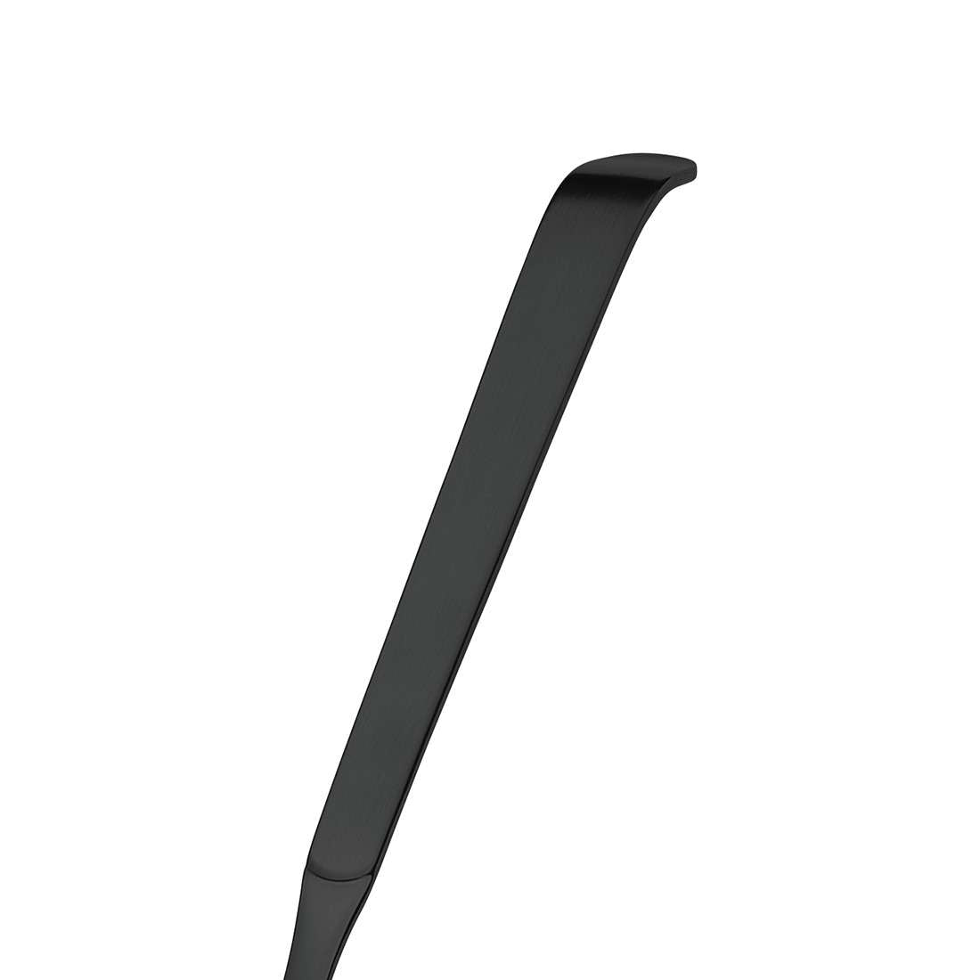 BUFFET roasting fork PVD black