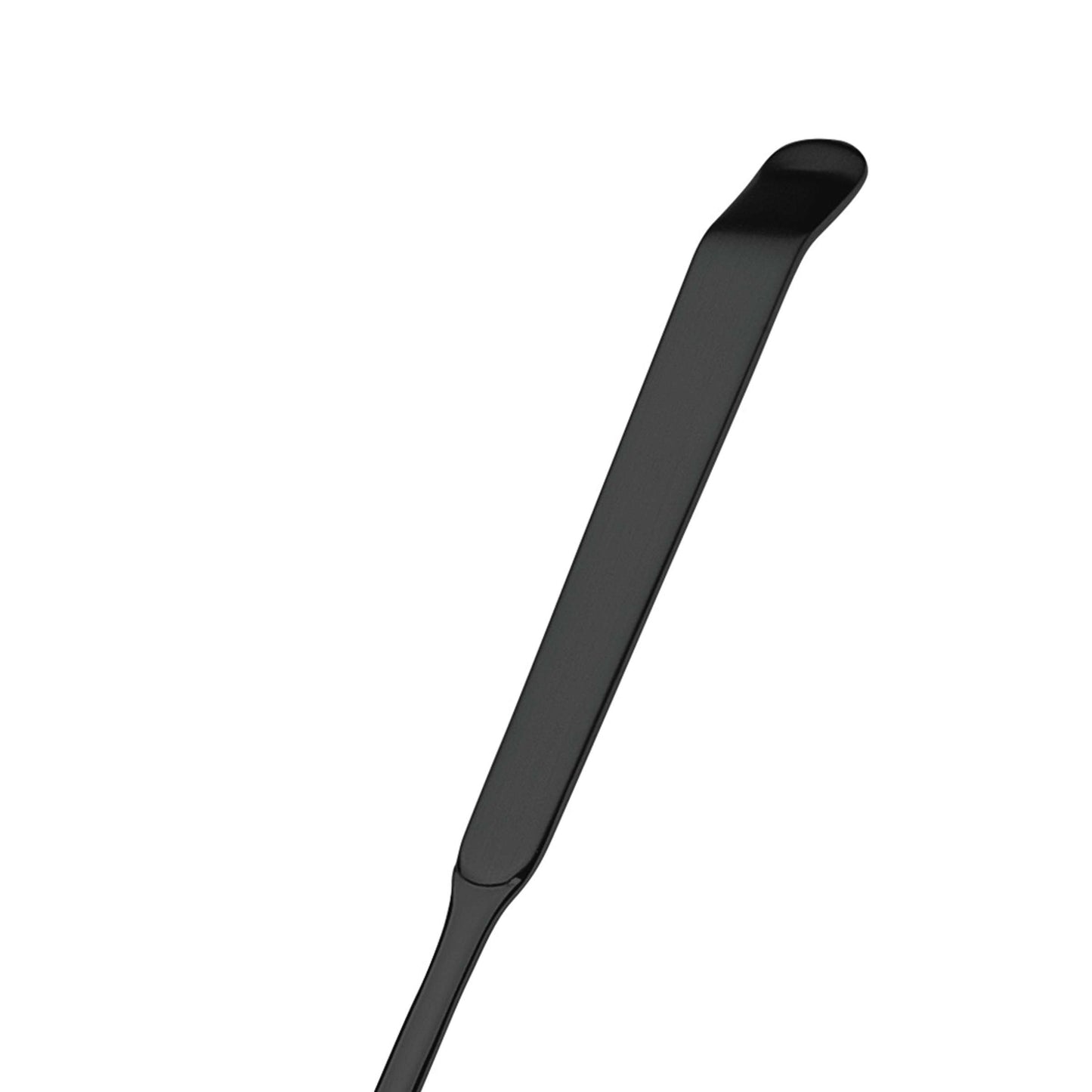 BUFFET Salatlöffel klein PVD schwarz