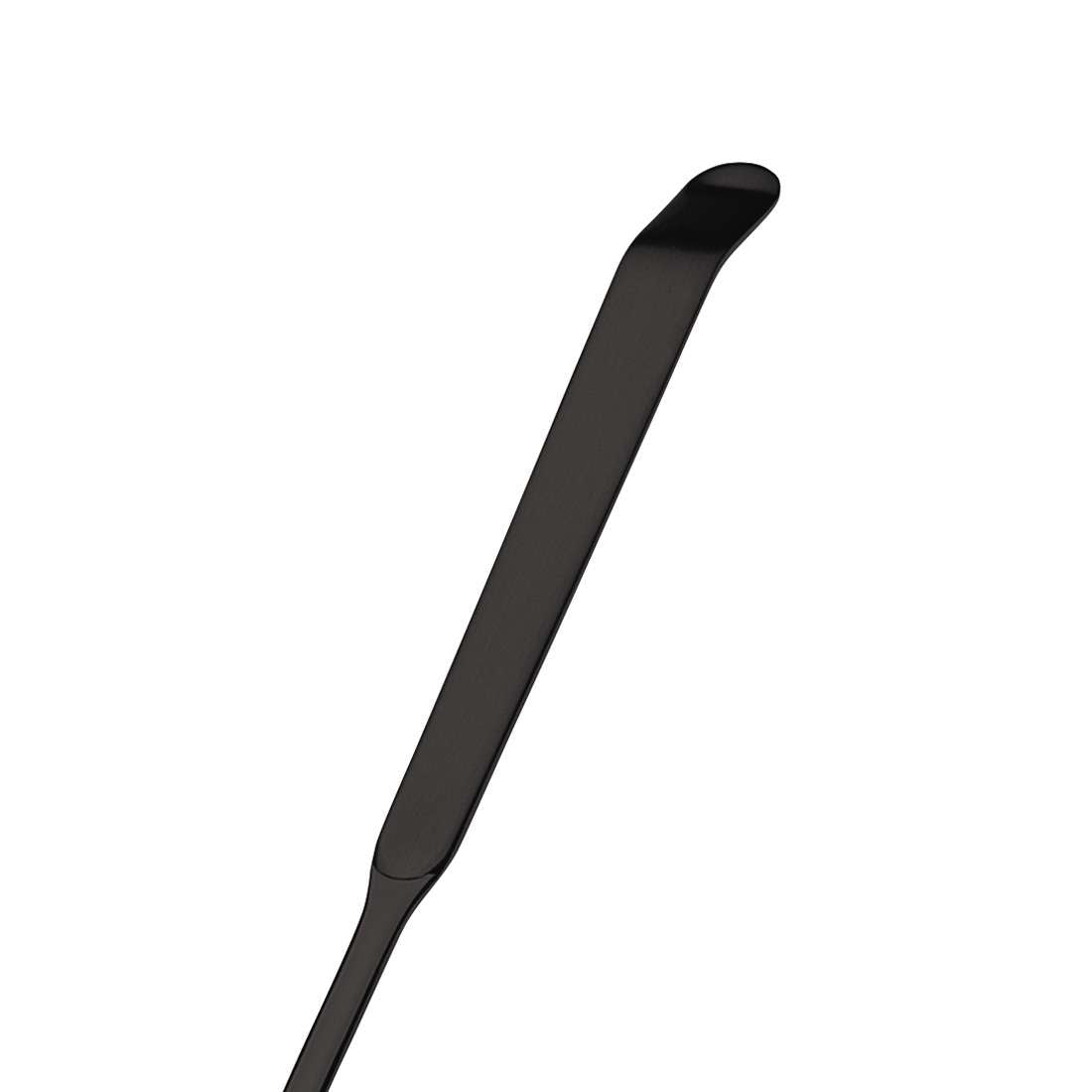 BUFFET salad fork small PVD black