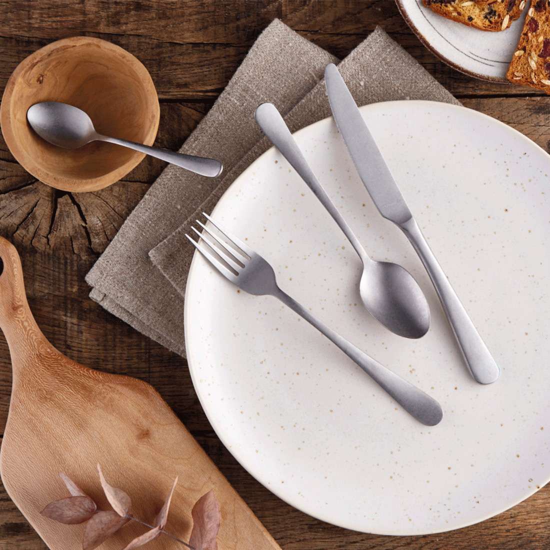 AUSTIN Besteckset 32-teilig