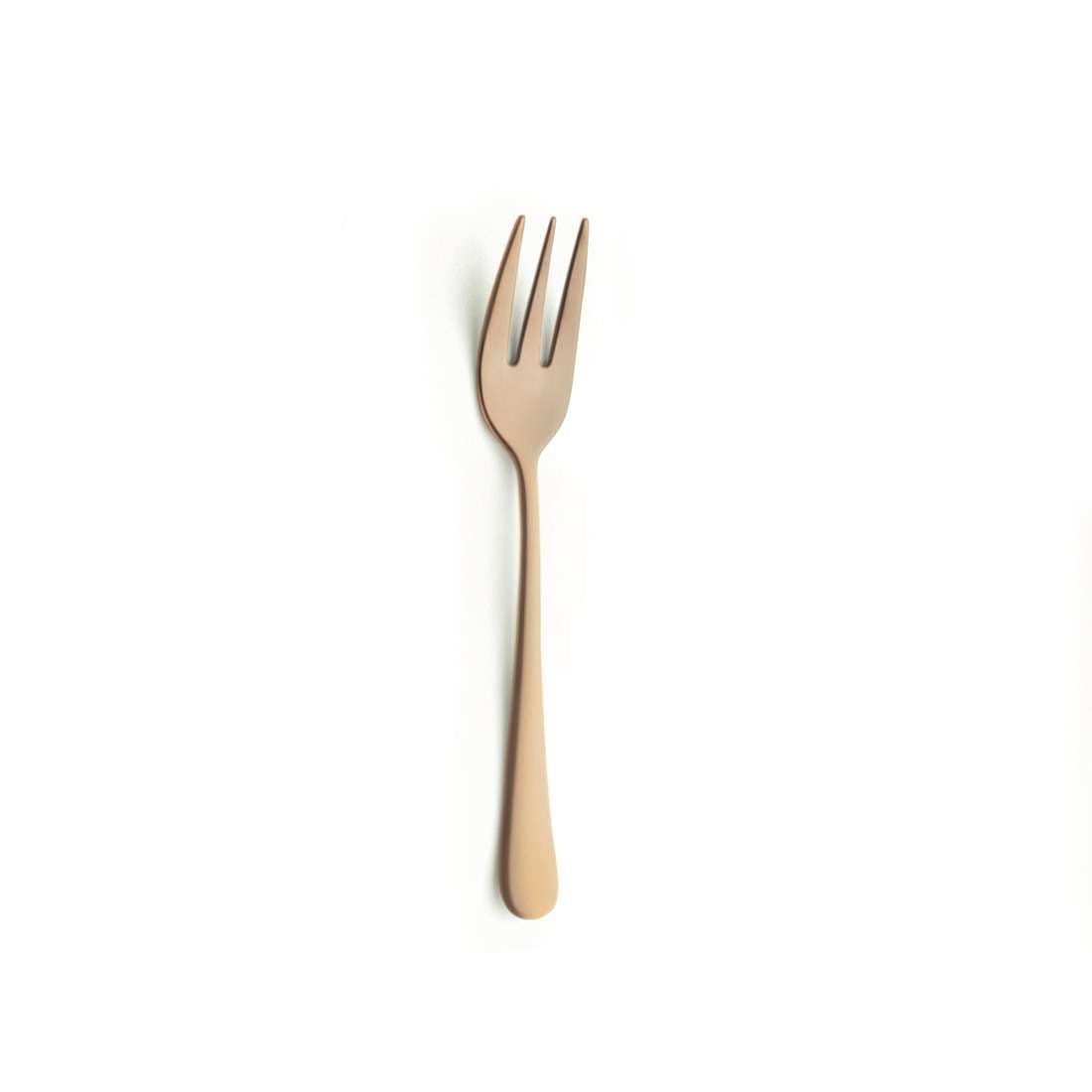 AUSTIN cake fork set 6-piece PVD gold