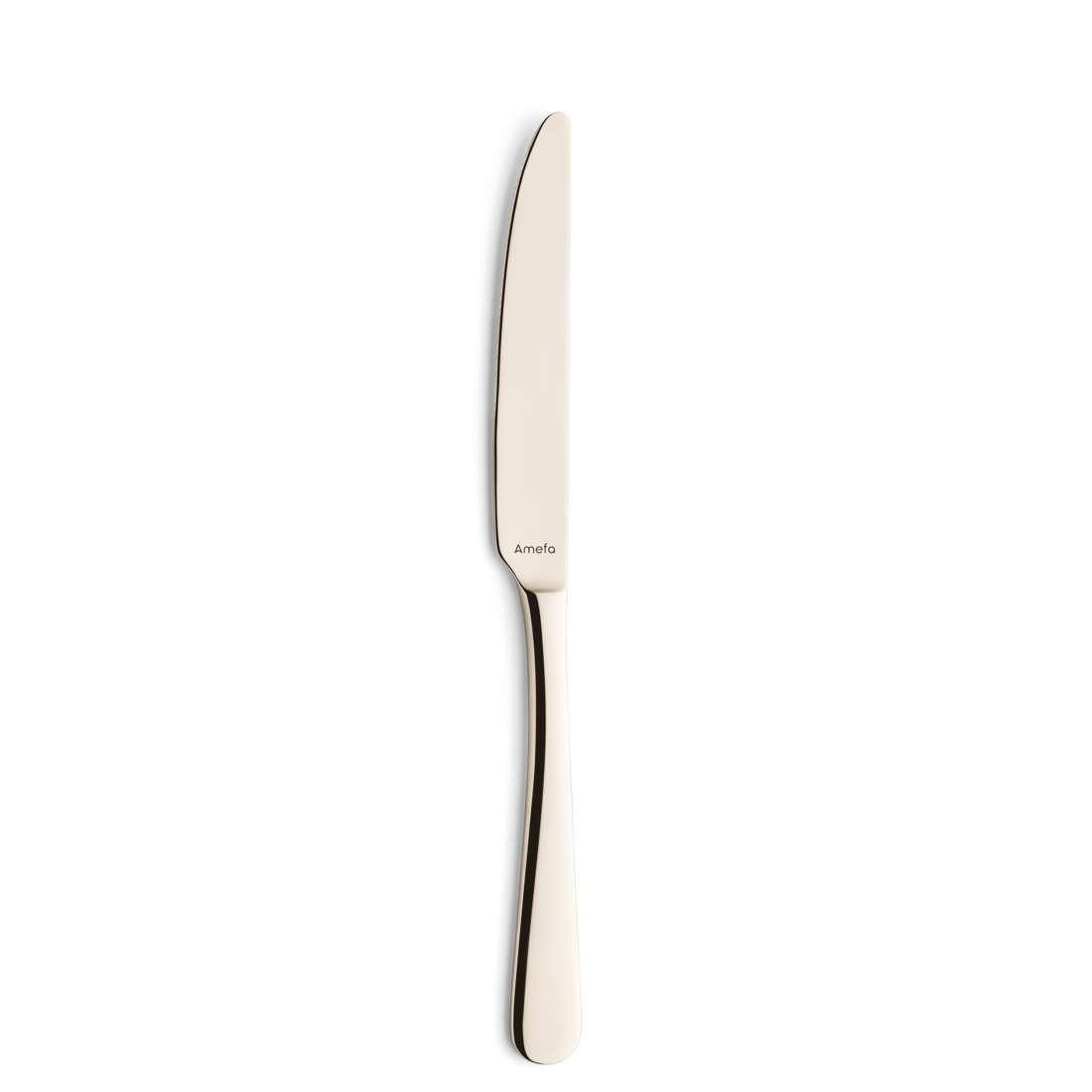 AUSTIN cutlery set 16-piece PVD champagne