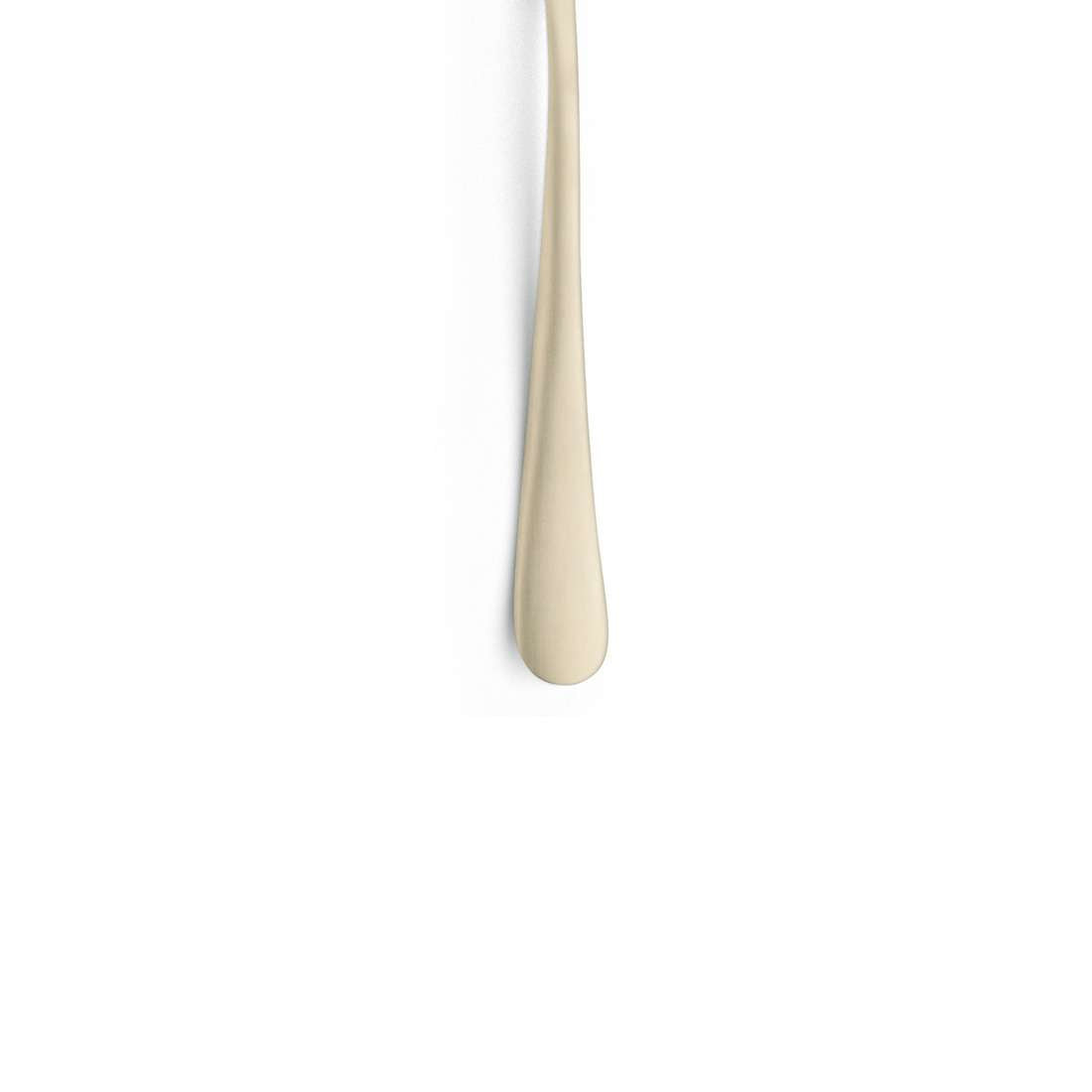 AUSTIN cake fork set 6-piece PVD champagne