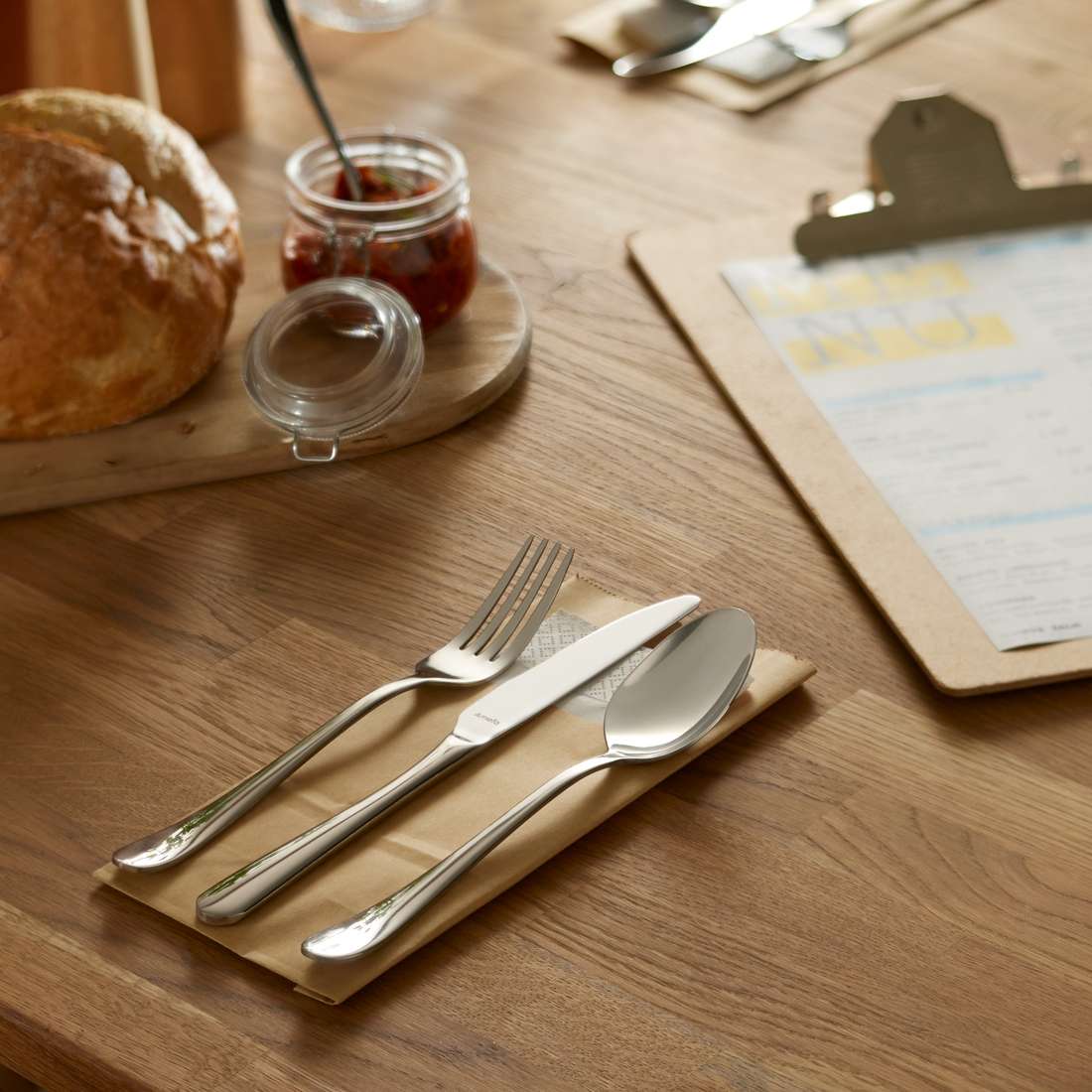 AUSTIN cutlery set 24-piece