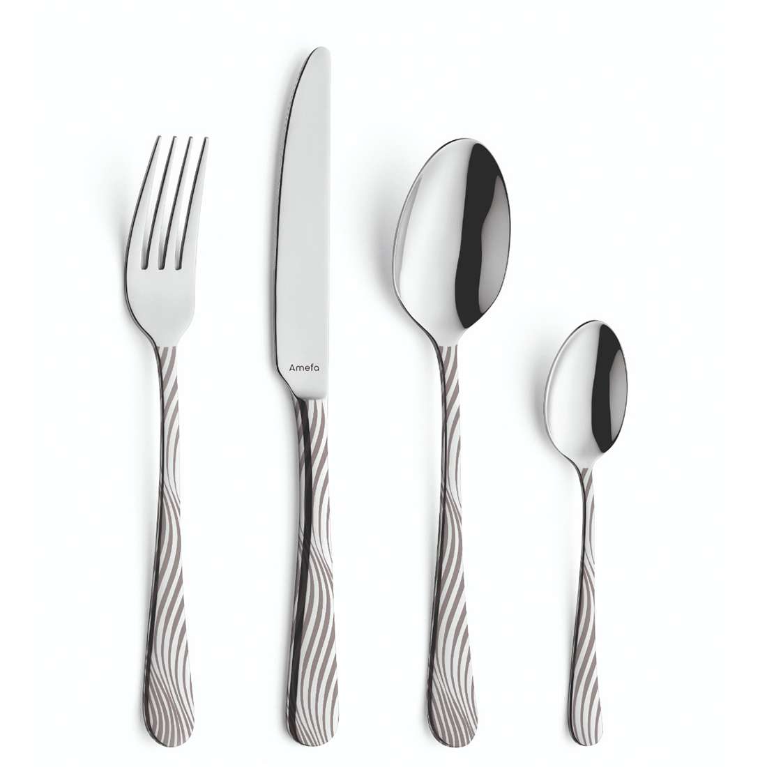 TIDE 24-piece cutlery set