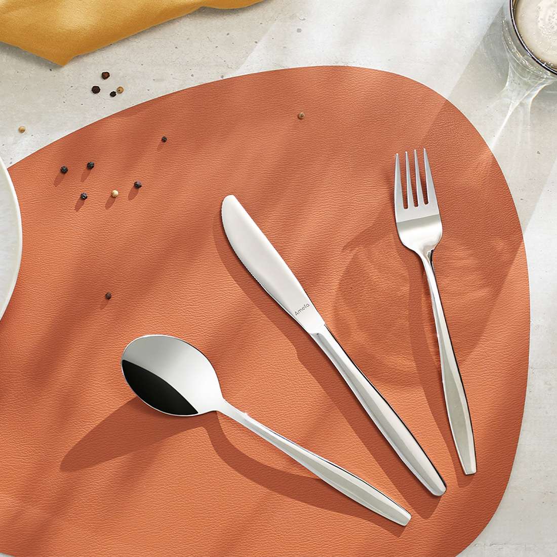 FLORENCE cutlery set 24-piece