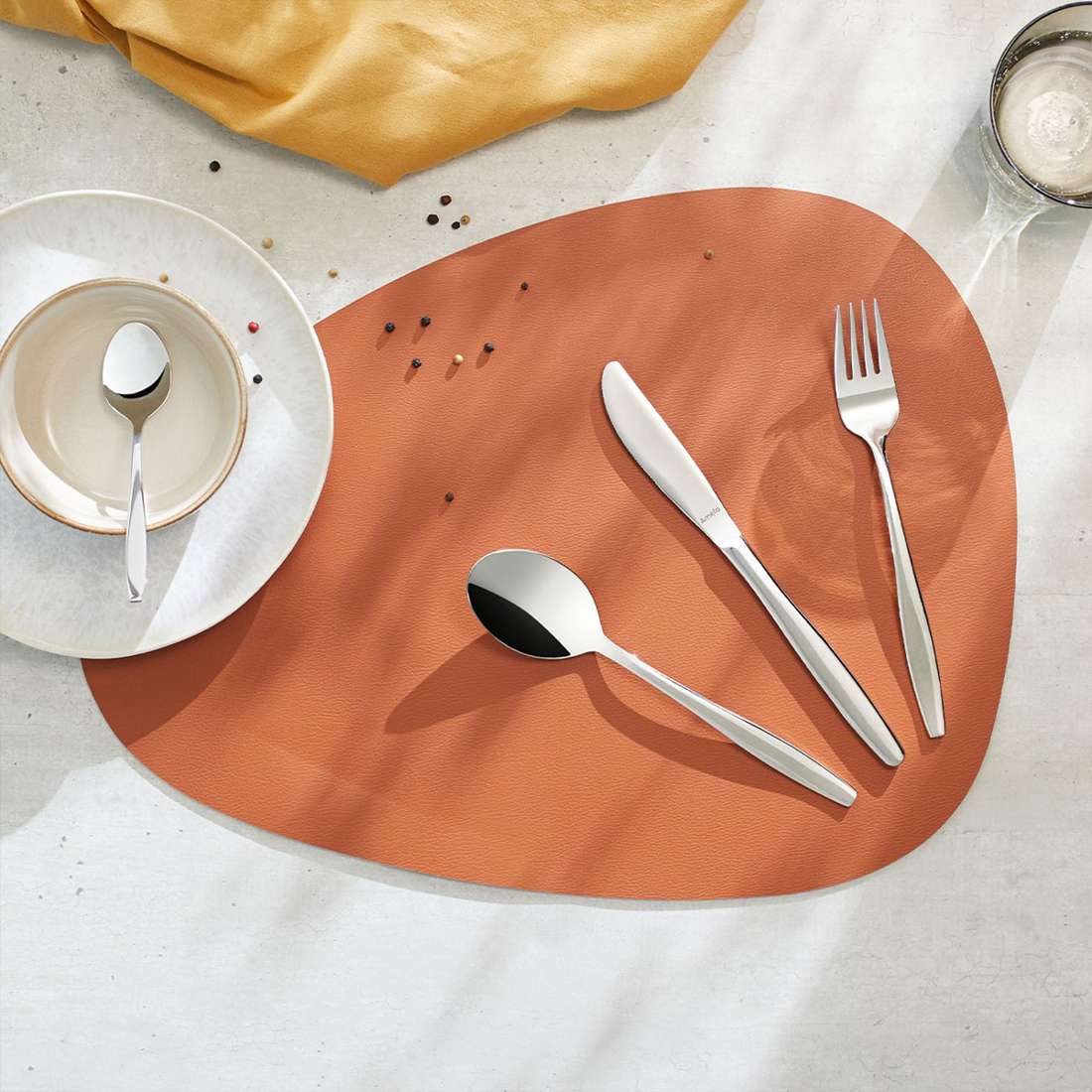 FLORENCE cutlery set 24-piece