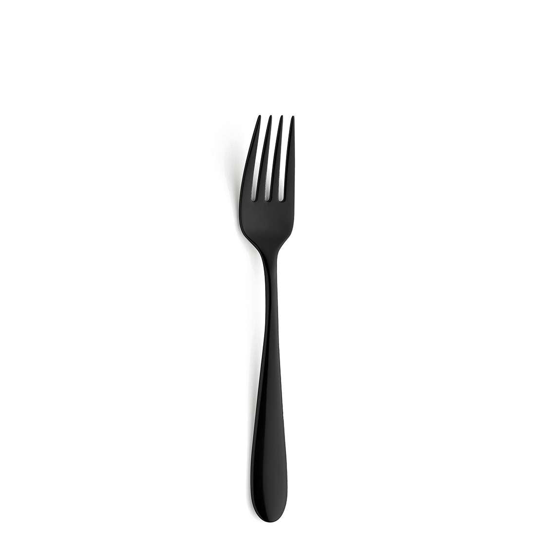 OXFORD cutlery set 24-piece PVD black