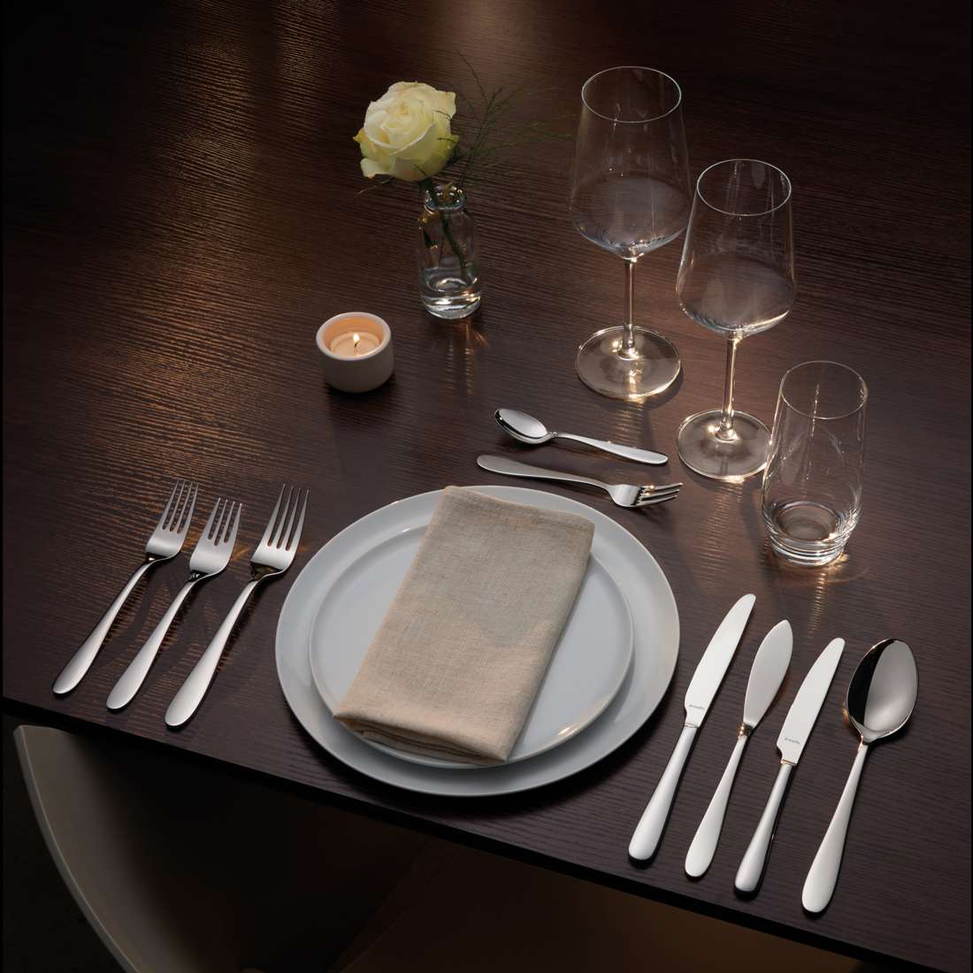 OXFORD cutlery set 24-piece