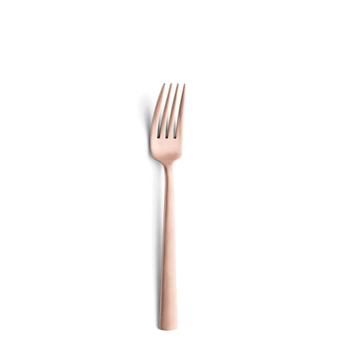 VENTURA cutlery set 24-piece PVD copper
