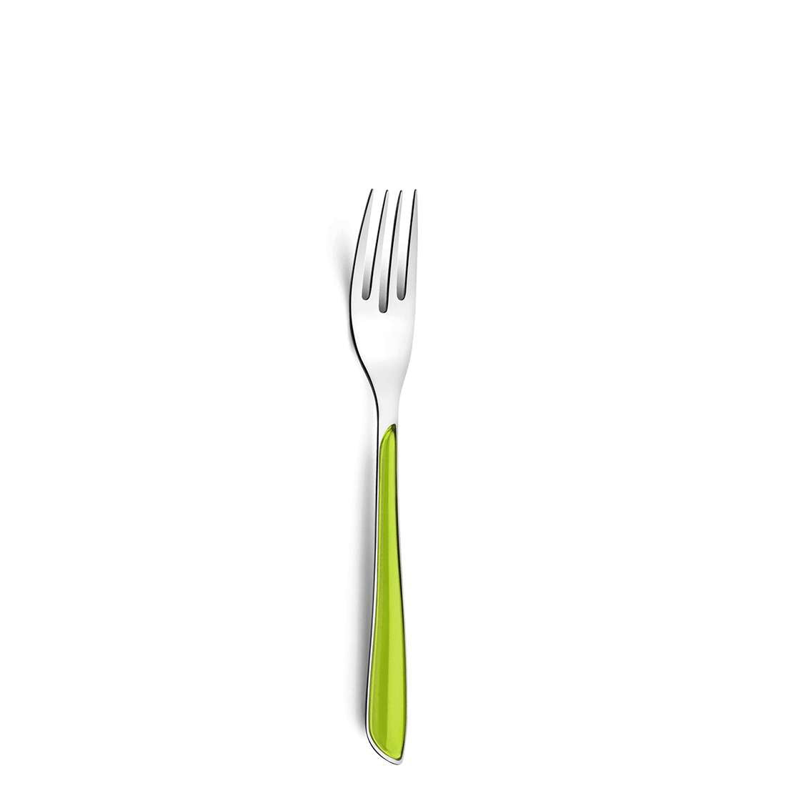 ECLAT cutlery set 24-piece anise green
