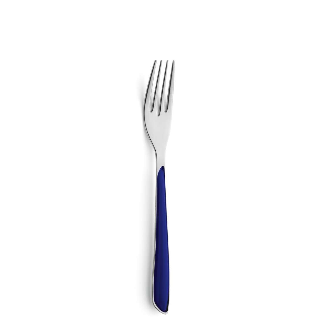 PRISMA cutlery set 24-piece indigo blue
