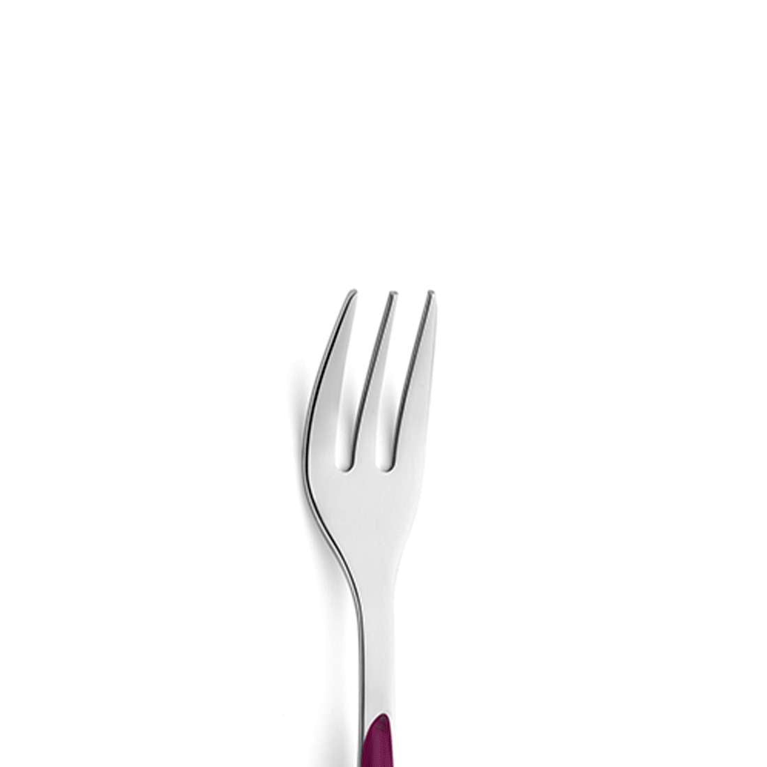 PRISMA cake fork wildberry
