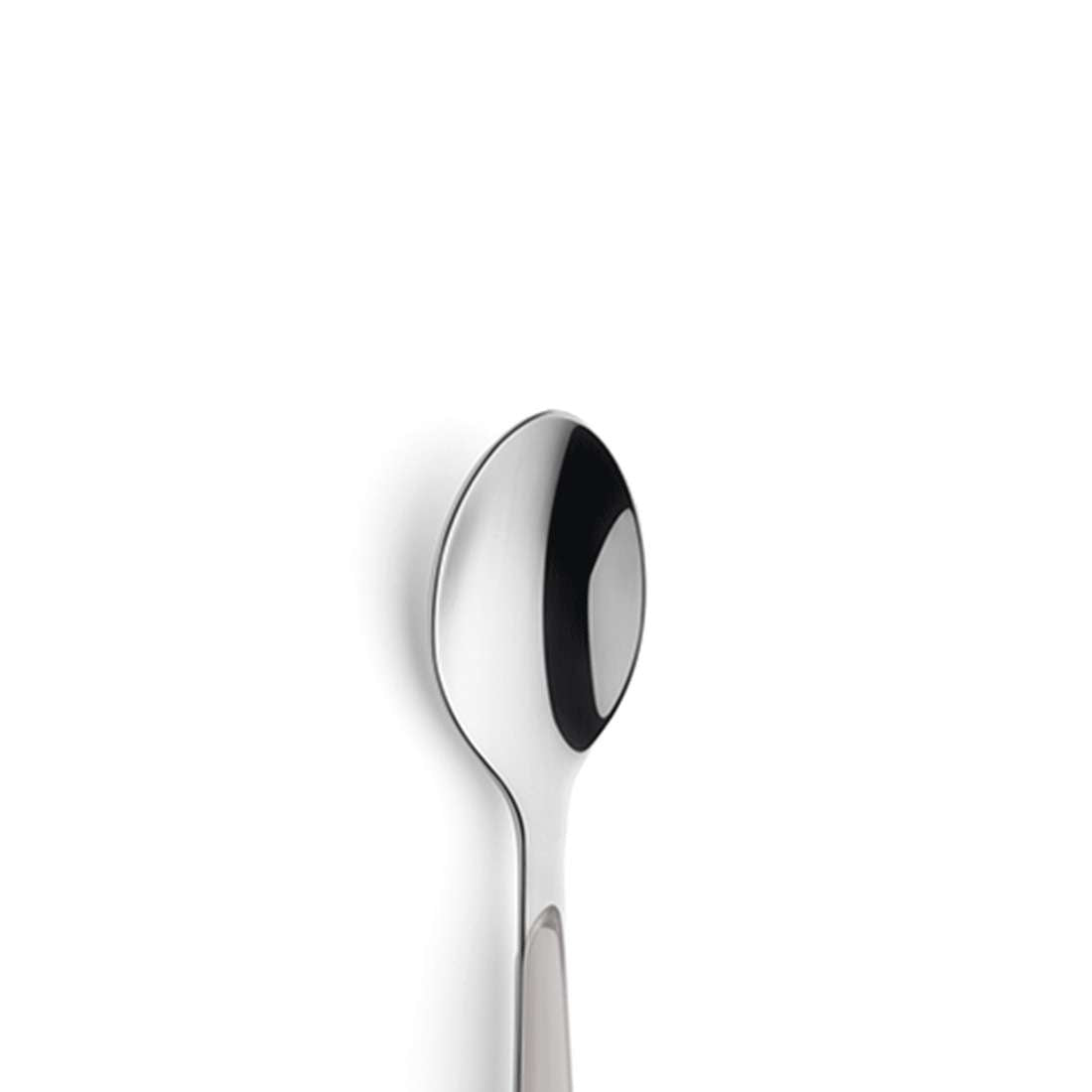 PRISMA coffee spoon light grey