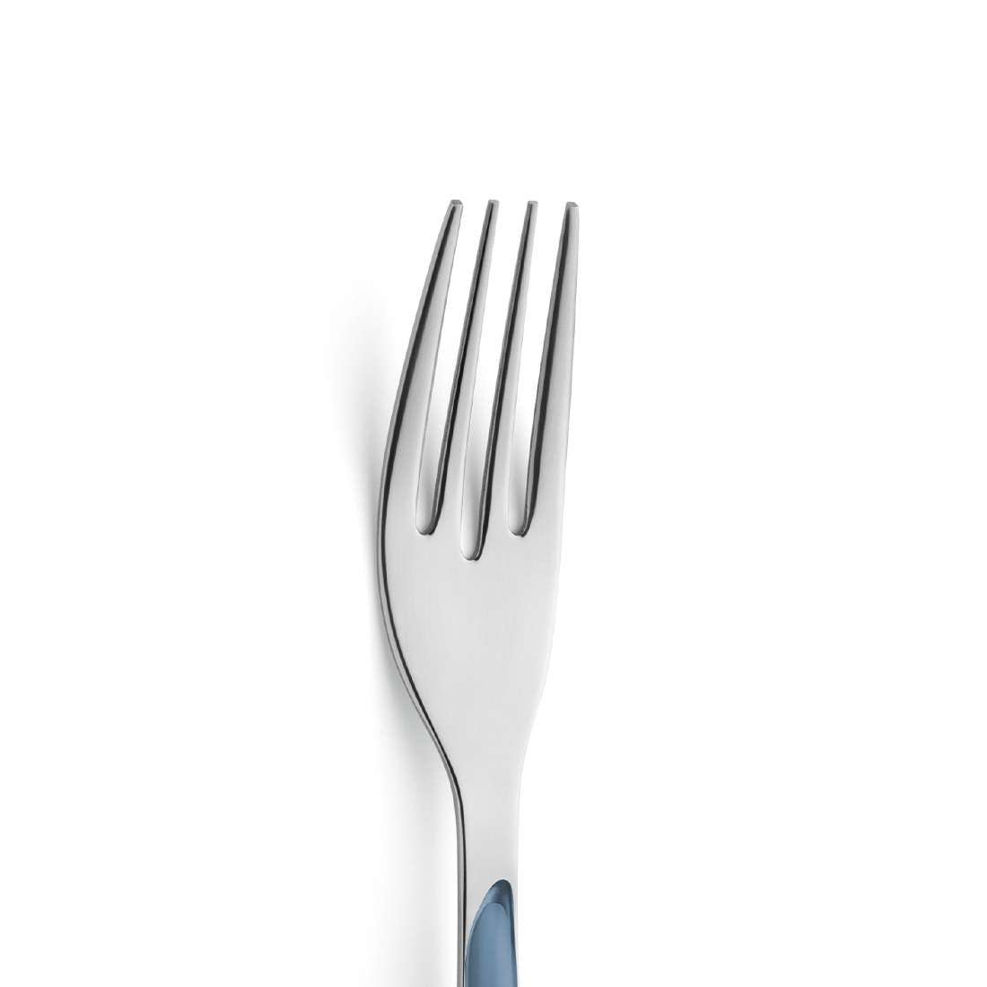 PRISMA dinner fork denim blue