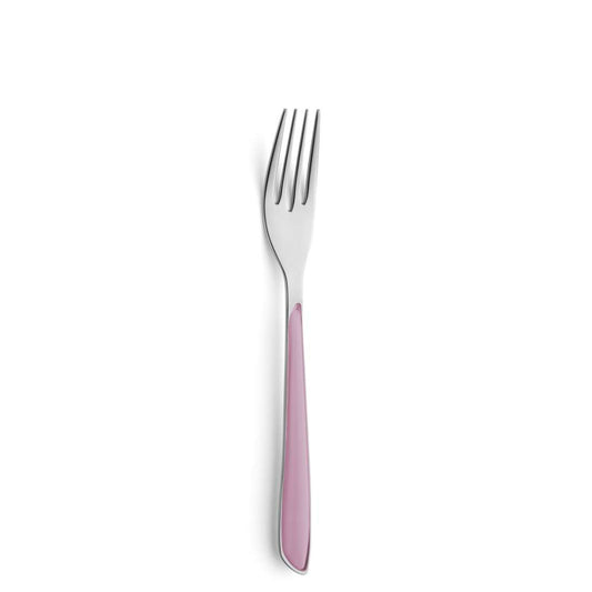 PRISMA dinner fork old pink