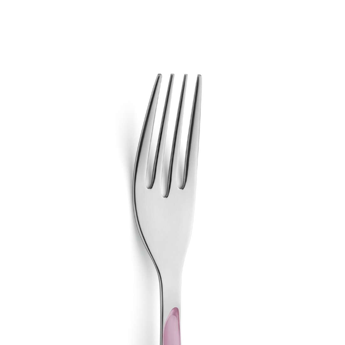 PRISMA dinner fork old pink