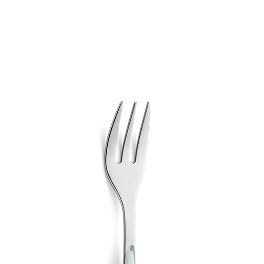 PRISMA cake fork set 6-piece mint