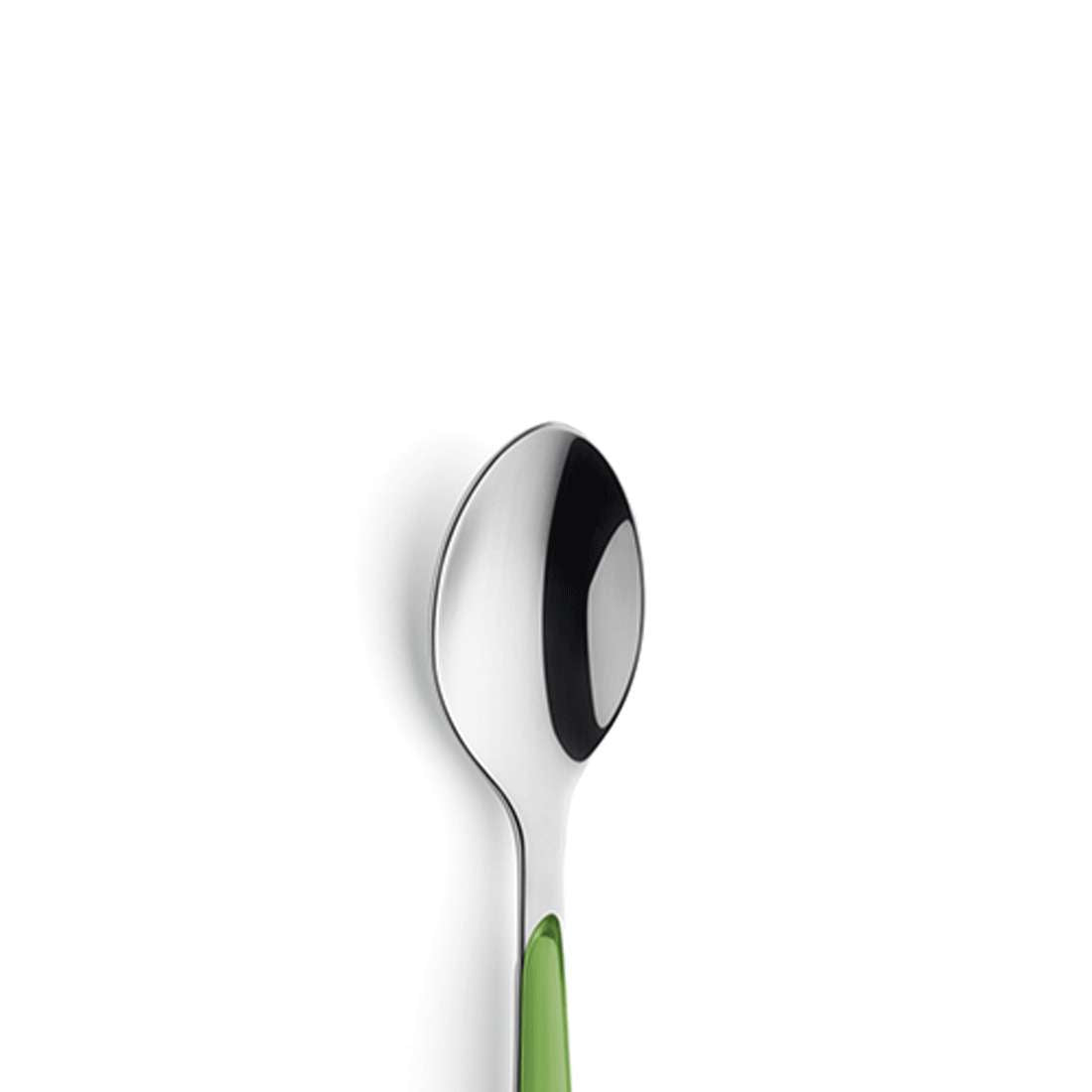 PRISMA coffee spoon springgreen