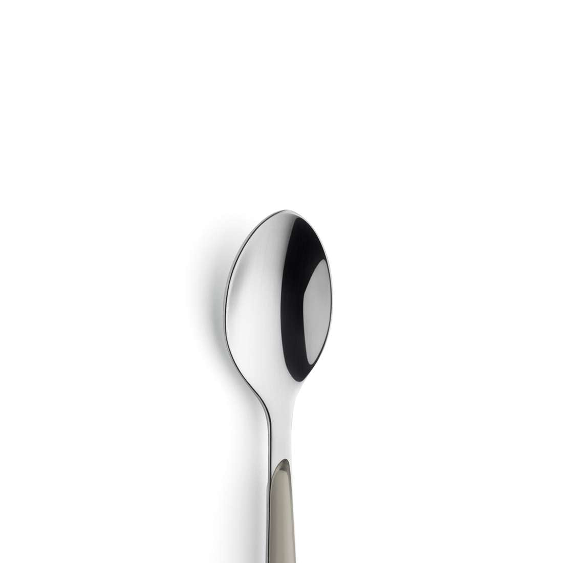 PRISMA coffee spoon taupe