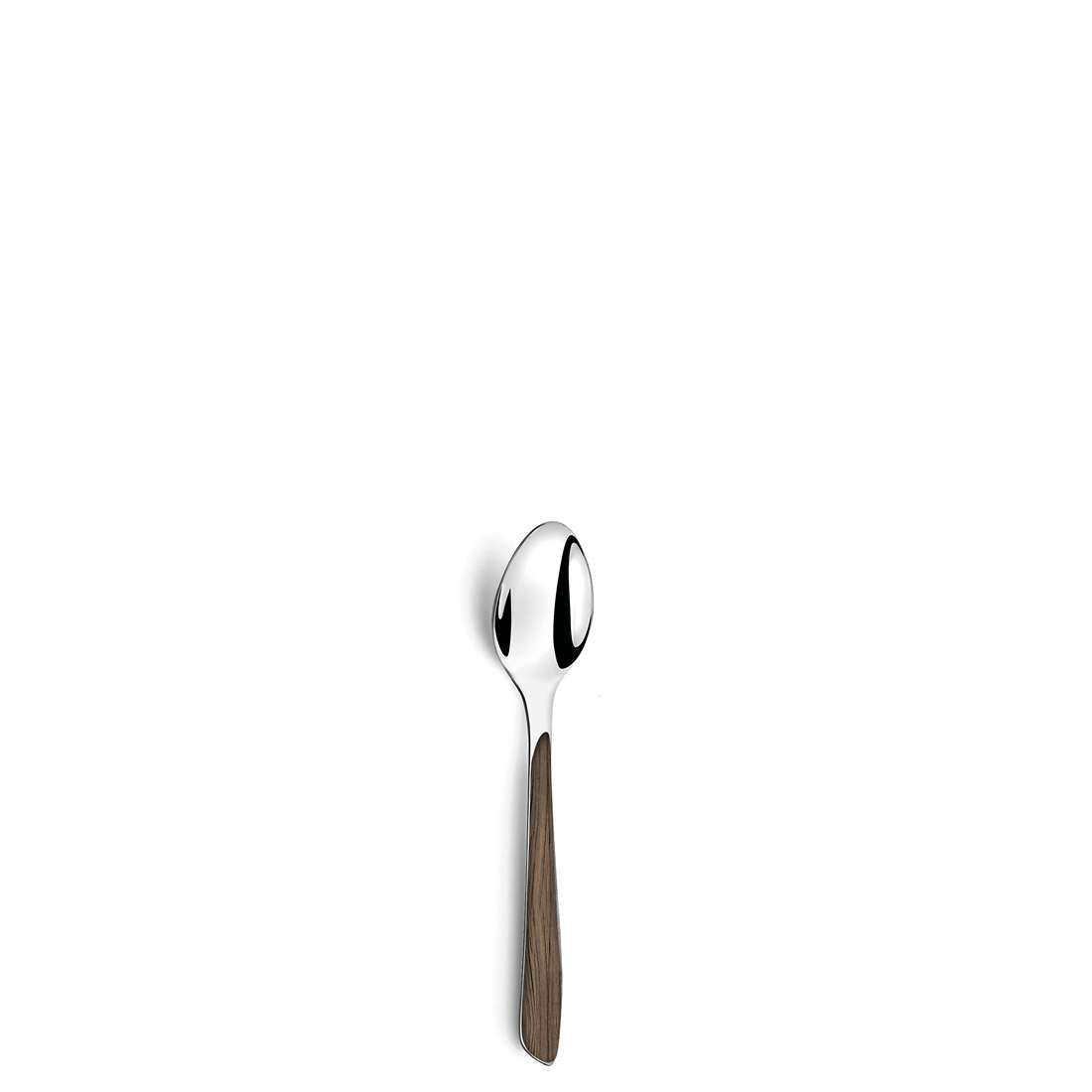 ECLAT NATURE cutlery set 24-piece dark brown