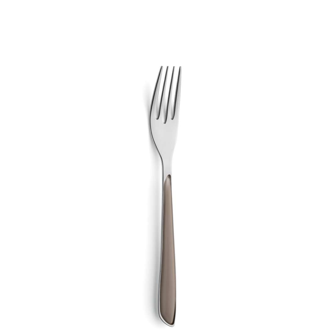 PRISMA dinner fork cocoa