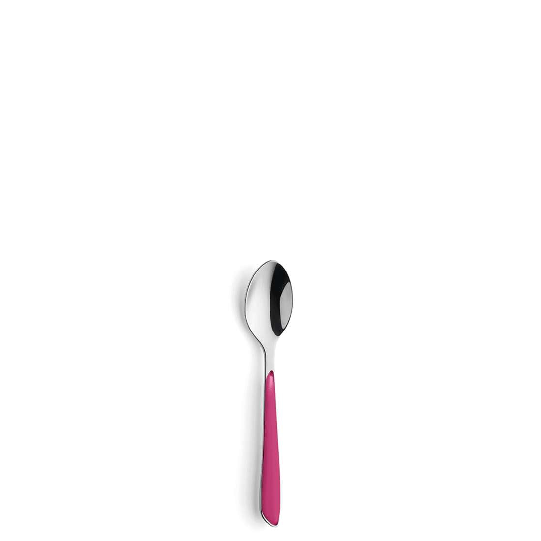 PRISMA coffee spoon raspberry red