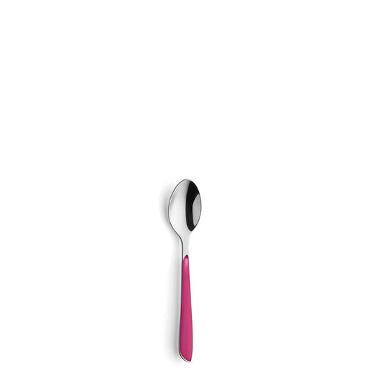 PRISMA coffee spoon raspberry red