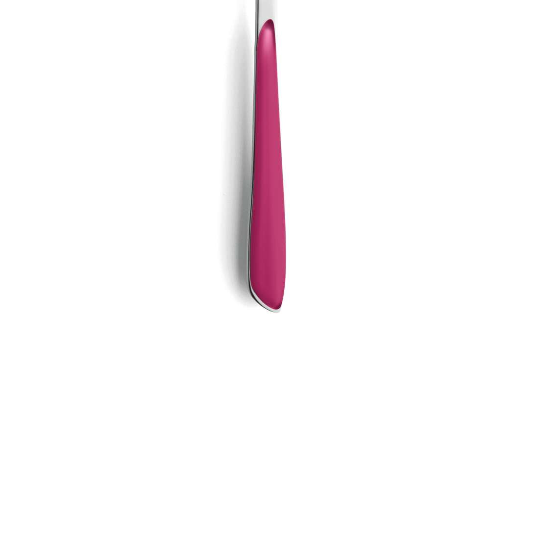 PRISMA cake fork set 6-piece raspberry red