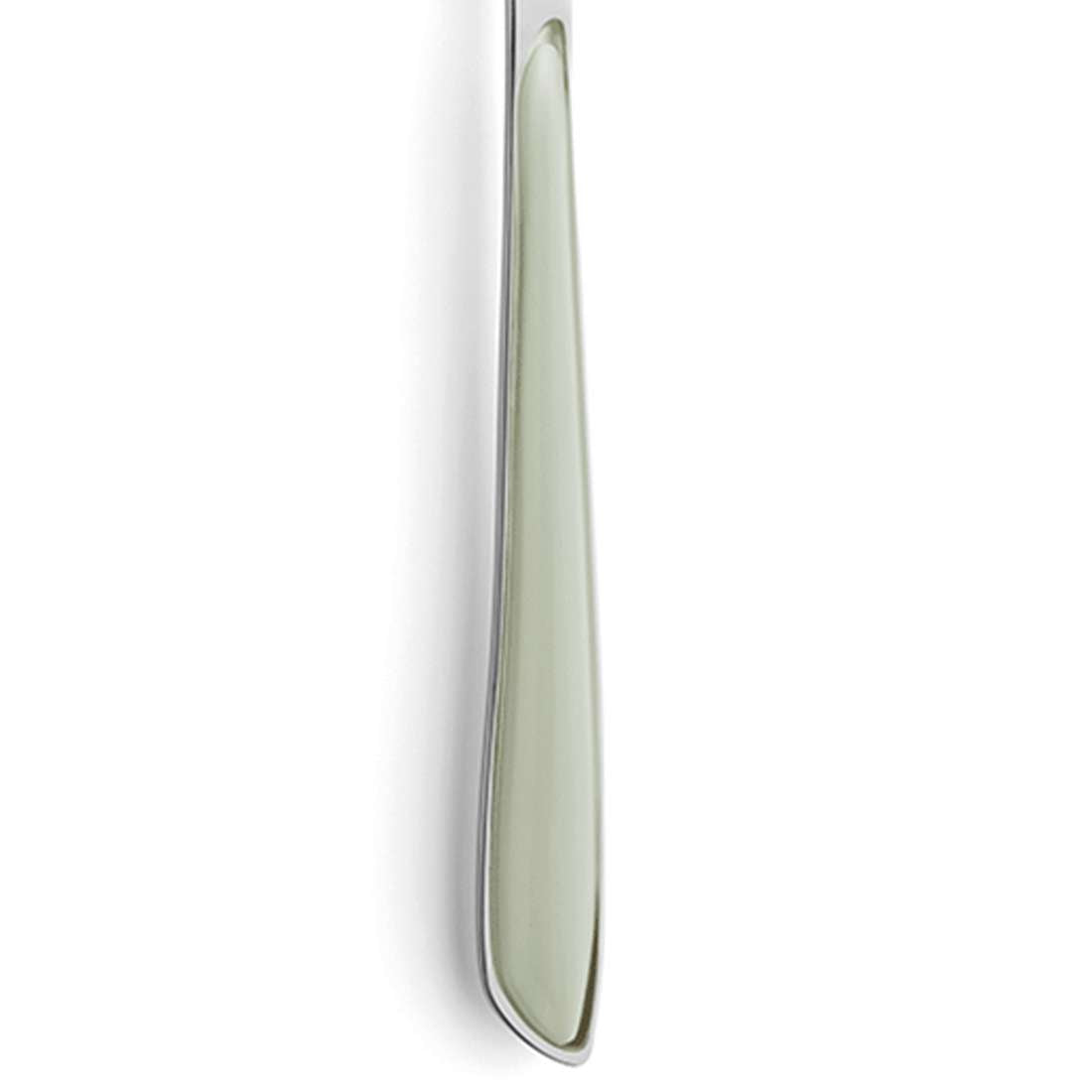 PRISMA dinner fork sage green