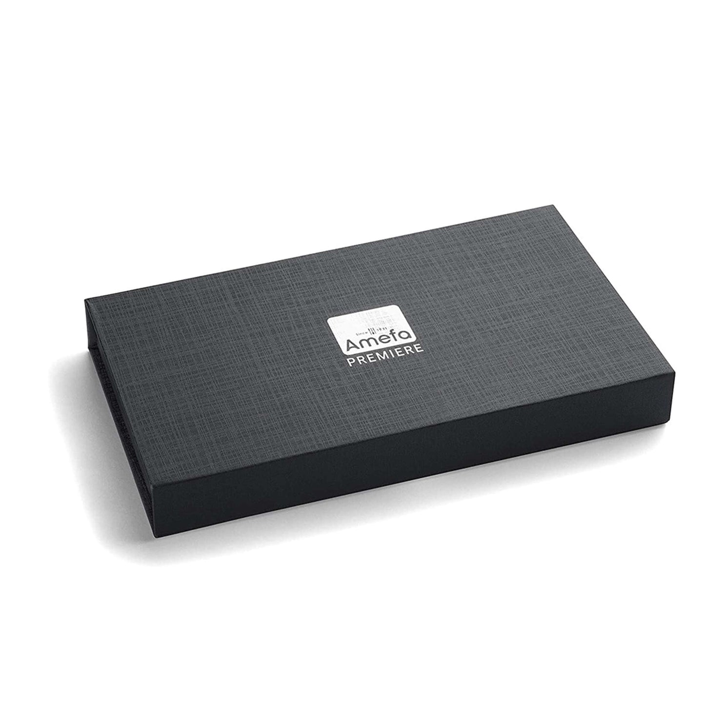 ROYAL STEAK Steakmesser Set 6-teilig schwarz - Bestecke.de