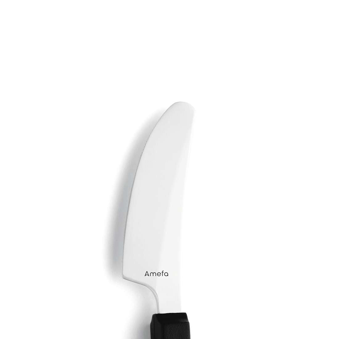 SELECT knife straight black