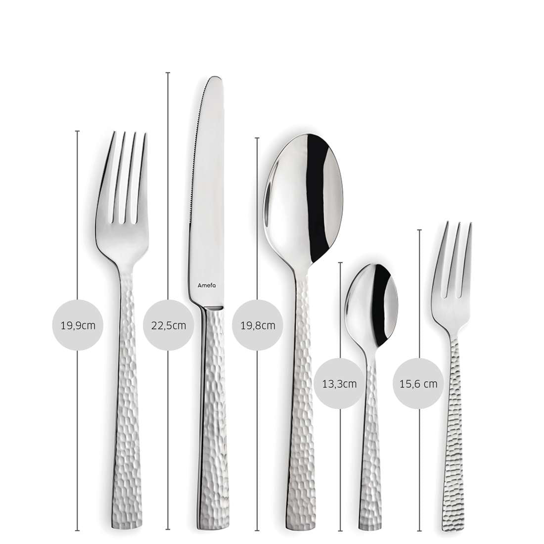 FELICITY Besteckset 30-teilig