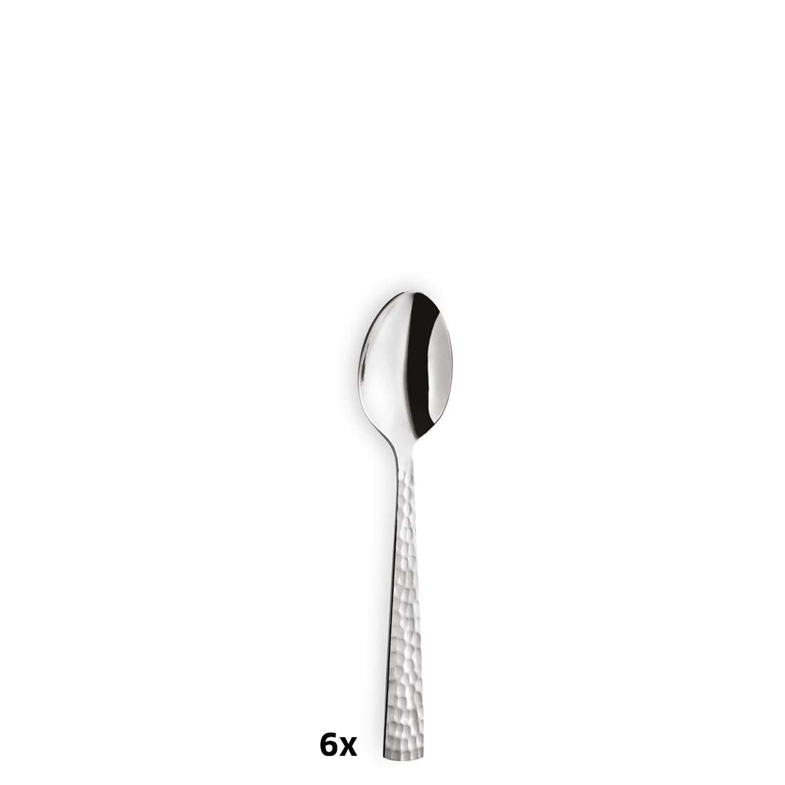 FELICITY coffee spoon set 6-piece