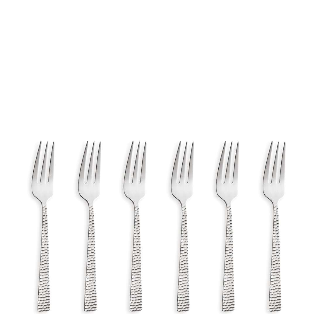 FELICITY cake fork set 6-piece