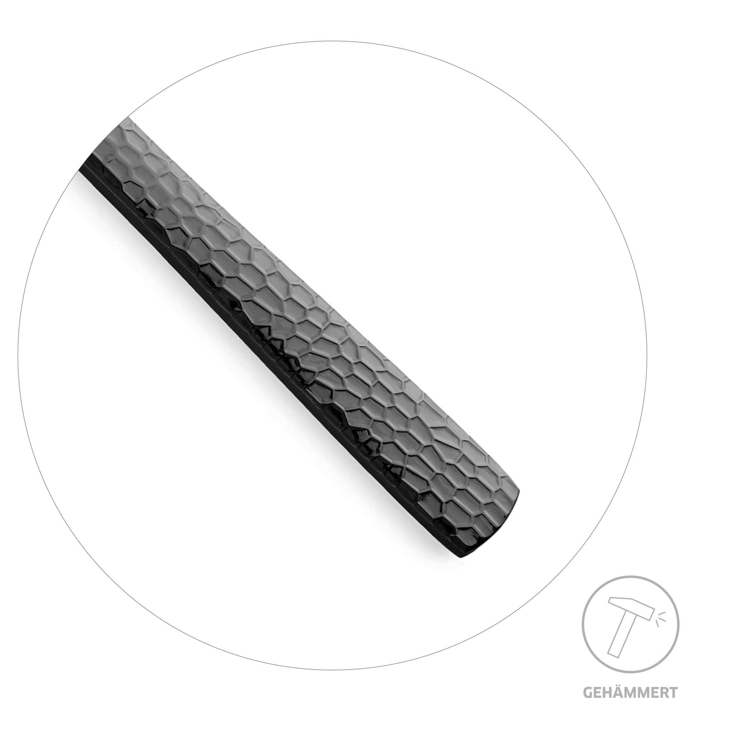 FELICITY Besteckset 24-teilig PVD schwarz - Bestecke.de