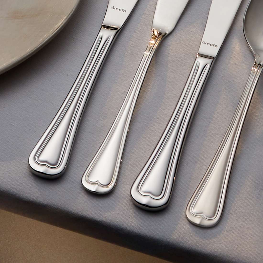 ELEGANCE cutlery set 24-piece