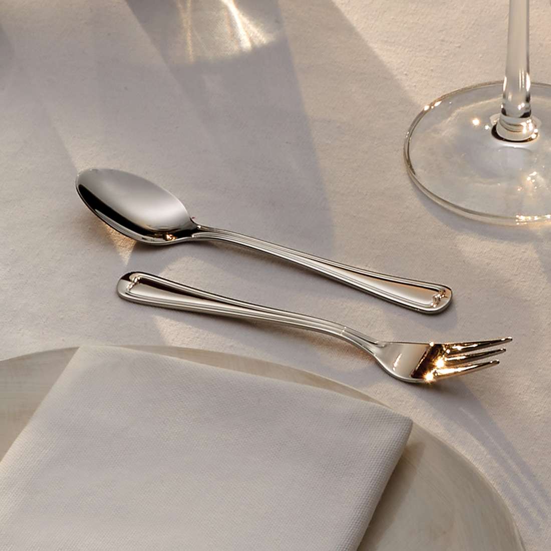 ELEGANCE cutlery set 24-piece