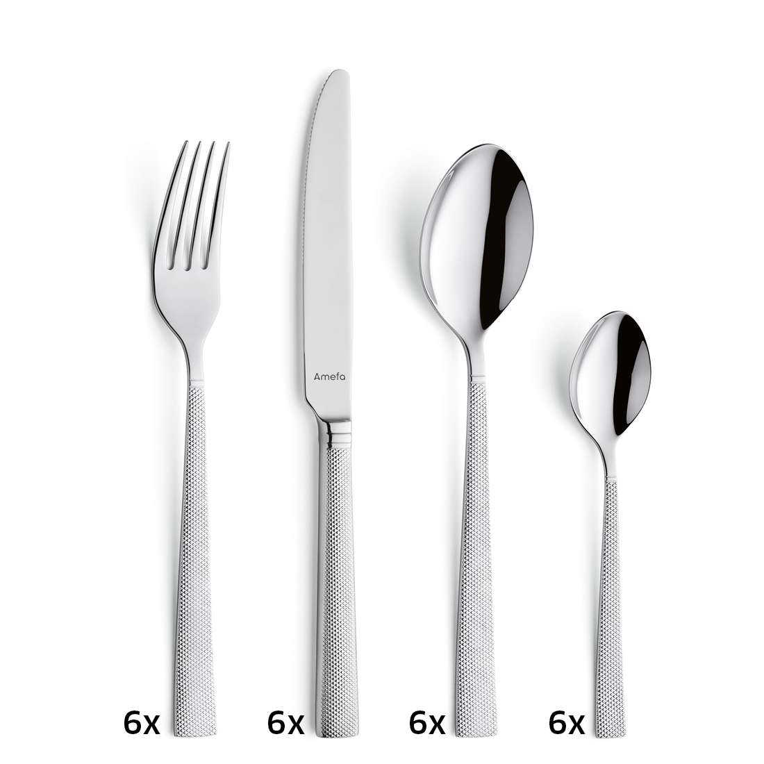 JEWEL cutlery set 24-piece